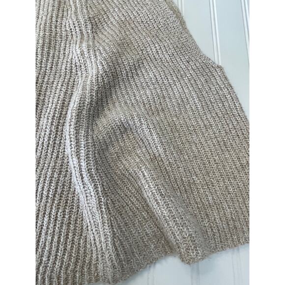 Kirundo Pullover Turtleneck Shawl Wrap Shrug Sweater Cape Cloak - Size Large - Picture 2 of 6